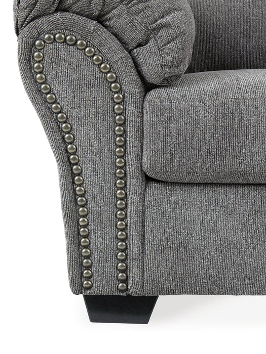 Allmaxx Loveseat - Plourde Furniture Co (Caribou, ME)