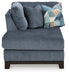 Maxon Place Sectional with Chaise - Plourde Furniture Co (Caribou, ME)