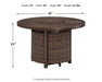 Paradise Trail Outdoor Seating Set - Plourde Furniture Co (Caribou, ME)
