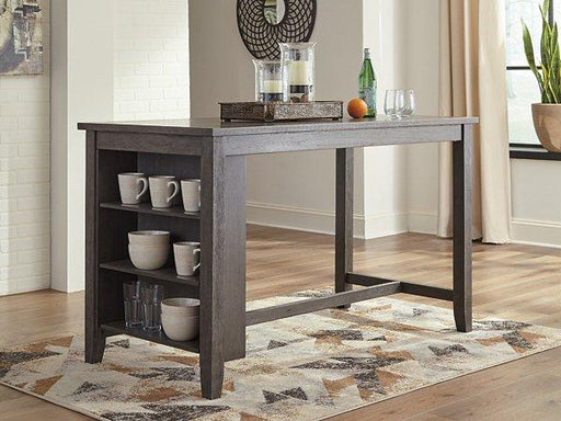 Caitbrook Counter Height Dining Table - Plourde Furniture Co (Caribou, ME)