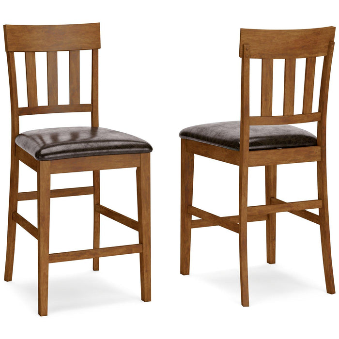 Ralene Counter Height Dining Set - Plourde Furniture Co (Caribou, ME)