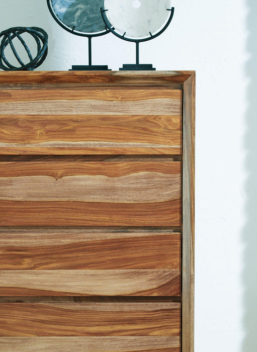 Dressonni Chest of Drawers - Plourde Furniture Co (Caribou, ME)