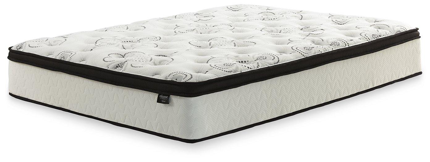 Chime 12 Inch Hybrid Mattress in a Box - Plourde Furniture Co (Caribou, ME)