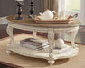 Realyn Occasional Table Set - Plourde Furniture Co (Caribou, ME)