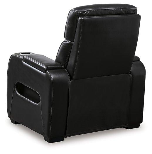 Boyington Power Recliner - Plourde Furniture Co (Caribou, ME)