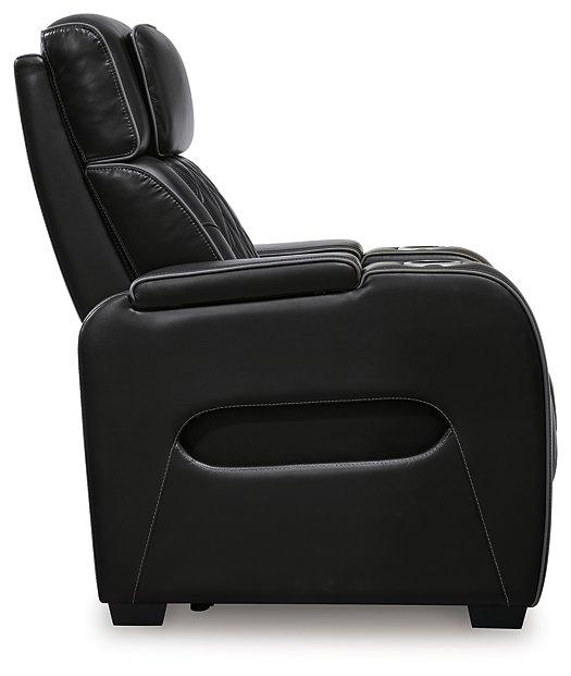 Boyington Power Recliner - Plourde Furniture Co (Caribou, ME)