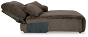 Top Tier Sofa Chaise Sectional - Plourde Furniture Co (Caribou, ME)