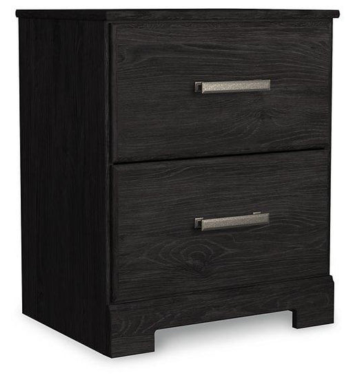 Belachime Nightstand - Plourde Furniture Co (Caribou, ME)