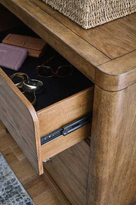 Cabalynn Nightstand - Plourde Furniture Co (Caribou, ME)