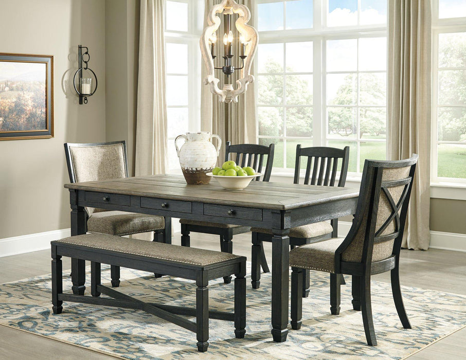 Tyler Creek Dining Set - Plourde Furniture Co (Caribou, ME)