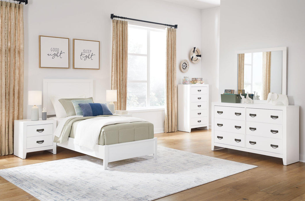 Binterglen Dresser - Plourde Furniture Co (Caribou, ME)