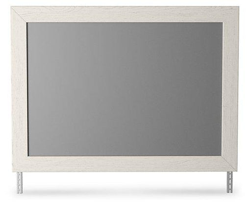 Stelsie Bedroom Mirror - Plourde Furniture Co (Caribou, ME)