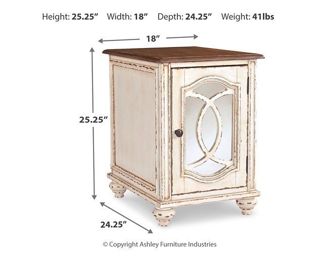 Realyn Occasional Table Set - Plourde Furniture Co (Caribou, ME)