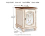 Realyn Occasional Table Set - Plourde Furniture Co (Caribou, ME)