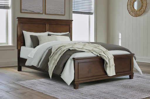 Danabrin Bed - Plourde Furniture Co (Caribou, ME)