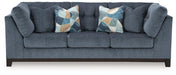 Maxon Place Sectional with Chaise - Plourde Furniture Co (Caribou, ME)