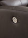 Boxmere Power Reclining Loveseat with Console - Plourde Furniture Co (Caribou, ME)