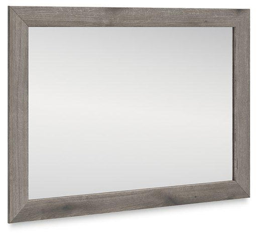 Graystorm Bedroom Mirror - Plourde Furniture Co (Caribou, ME)