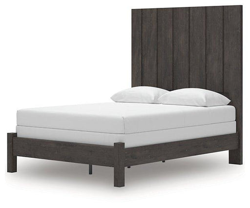 Fraluna Bed - Plourde Furniture Co (Caribou, ME)