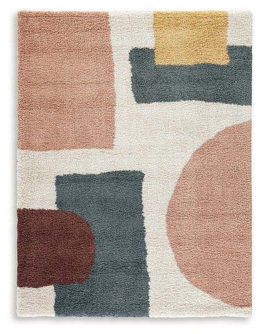 Flynnwick 8' x 10' Rug - Plourde Furniture Co (Caribou, ME)