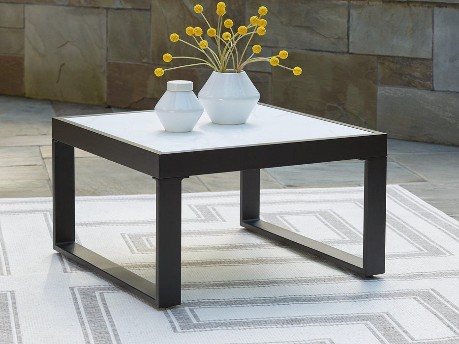 Beachloft Outdoor Coffee Table - Plourde Furniture Co (Caribou, ME)