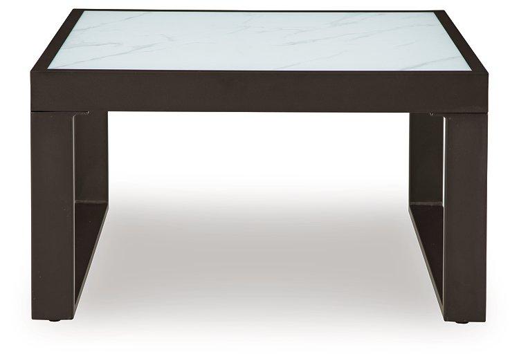 Beachloft Outdoor Coffee Table - Plourde Furniture Co (Caribou, ME)