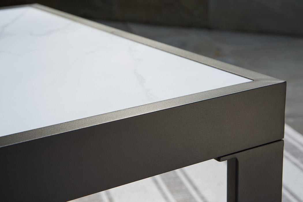 Beachloft Outdoor Coffee Table - Plourde Furniture Co (Caribou, ME)