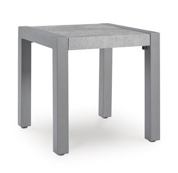 Hurley Park Outdoor End Table - Plourde Furniture Co (Caribou, ME)