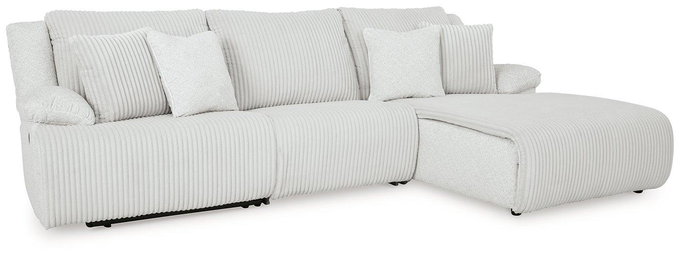Top Tier Sectional Sofa Chaise image