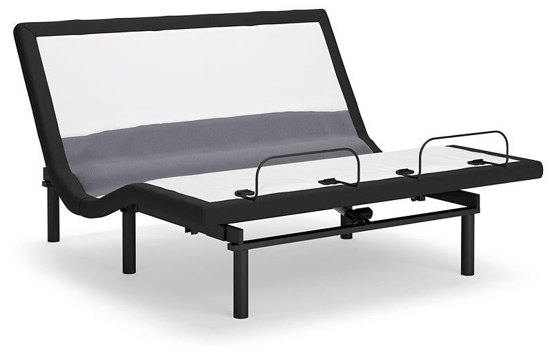 Best Base with Lumbar and Audio Adjustable Base - Plourde Furniture Co (Caribou, ME)