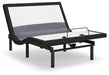 Best Base with Lumbar and Audio Adjustable Base - Plourde Furniture Co (Caribou, ME)