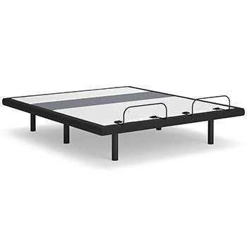 Best Base with Lumbar and Audio Adjustable Base - Plourde Furniture Co (Caribou, ME)