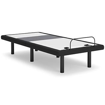 Best Base with Lumbar and Audio Adjustable Base - Plourde Furniture Co (Caribou, ME)