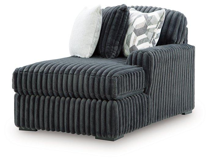 Midnight-Madness Super Chaise - Plourde Furniture Co (Caribou, ME)