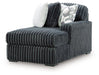 Midnight-Madness Super Chaise - Plourde Furniture Co (Caribou, ME)