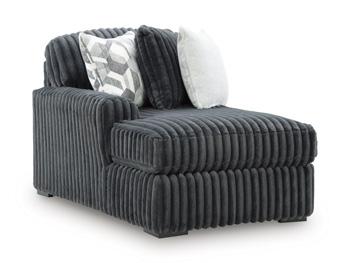 Midnight-Madness Super Chaise - Plourde Furniture Co (Caribou, ME)