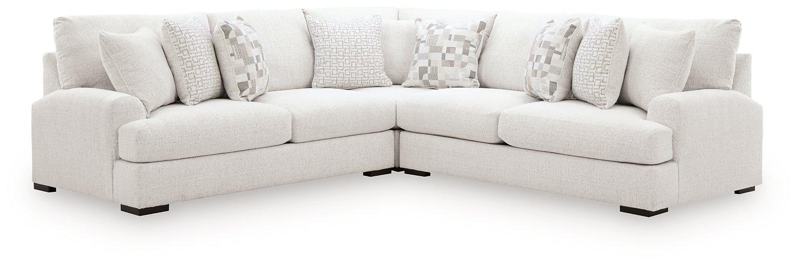 Misty-Lakes Sectional - Plourde Furniture Co (Caribou, ME)
