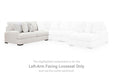 Misty-Lakes Sectional with Chaise - Plourde Furniture Co (Caribou, ME)