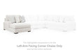 Misty-Lakes Sectional with Chaise - Plourde Furniture Co (Caribou, ME)
