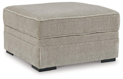 Calnita Ottoman With Storage - Plourde Furniture Co (Caribou, ME)