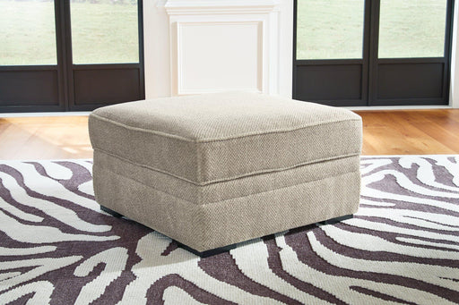 Calnita Ottoman With Storage - Plourde Furniture Co (Caribou, ME)