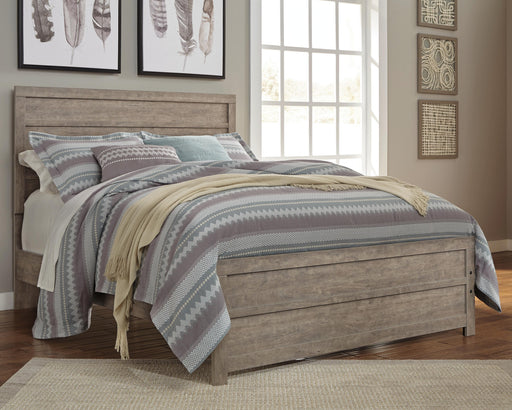Culverbach Bed - Plourde Furniture Co (Caribou, ME)
