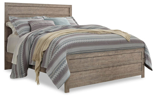 Culverbach Bed - Plourde Furniture Co (Caribou, ME)