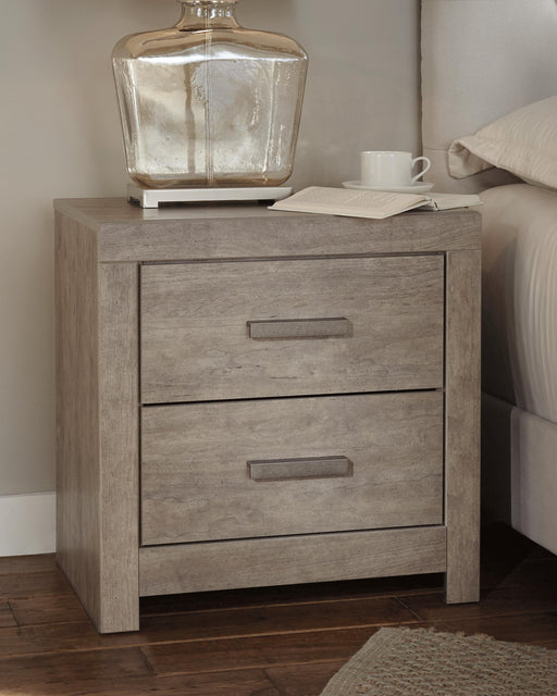 Culverbach Nightstand - Plourde Furniture Co (Caribou, ME)
