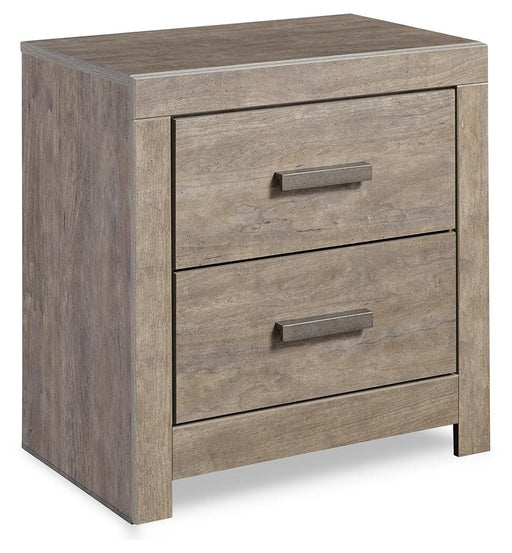 Culverbach Nightstand - Plourde Furniture Co (Caribou, ME)