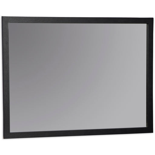 Danziar Bedroom Mirror - Plourde Furniture Co (Caribou, ME)