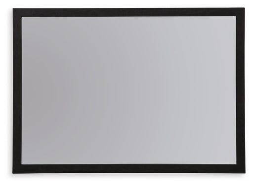 Danziar Bedroom Mirror - Plourde Furniture Co (Caribou, ME)
