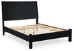 Danziar Bed - Plourde Furniture Co (Caribou, ME)