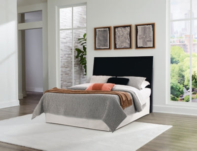 Danziar Bed - Plourde Furniture Co (Caribou, ME)