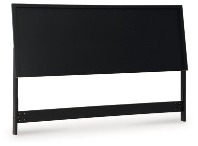 Danziar Bed - Plourde Furniture Co (Caribou, ME)